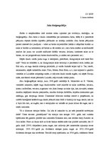 Research Papers 'Salu bioģeogrāfija', 1.