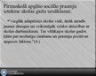 Presentations 'Sociālo prasmju apgūšana un to vērtēšana', 7.