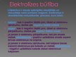 Presentations 'Elektriskā strāva elektrolītos', 3.