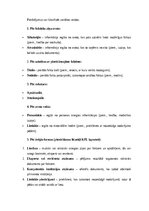 Summaries, Notes 'Pierādīšana kriminālprocesā', 9.