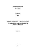 Essays 'Lietišķās etiķetes kā prezentācijas prasmju sastāvdaļas nozīmīgums studiju proce', 1.
