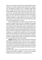 Essays 'Lietišķās etiķetes kā prezentācijas prasmju sastāvdaļas nozīmīgums studiju proce', 3.