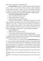 Summaries, Notes 'Starptautiskā mārketinga pētījumi, analīze, informācijas sistēma. Mārketinga plā', 6.