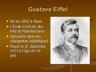 Presentations 'Gustave Eiffel', 2.