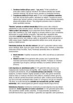 Summaries, Notes 'Seno slāvu vēsture, kultūra, mitoloģija, sabiedrība un kultūras mantojums', 3.
