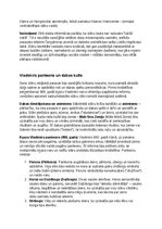 Summaries, Notes 'Seno slāvu vēsture, kultūra, mitoloģija, sabiedrība un kultūras mantojums', 4.