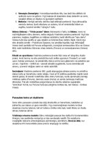 Summaries, Notes 'Seno slāvu vēsture, kultūra, mitoloģija, sabiedrība un kultūras mantojums', 5.