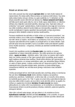 Summaries, Notes 'Seno slāvu vēsture, kultūra, mitoloģija, sabiedrība un kultūras mantojums', 9.