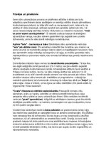 Summaries, Notes 'Seno slāvu vēsture, kultūra, mitoloģija, sabiedrība un kultūras mantojums', 17.