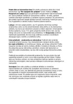 Summaries, Notes 'Seno slāvu vēsture, kultūra, mitoloģija, sabiedrība un kultūras mantojums', 18.