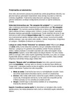 Summaries, Notes 'Seno slāvu vēsture, kultūra, mitoloģija, sabiedrība un kultūras mantojums', 19.