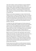 Essays 'Social Media and Teenagers: Influence, Challenges, and Opportunities', 1.