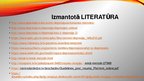 Presentations 'EMDR desensibilizācija un traumu pārstrāde ar acu kustībām', 24.