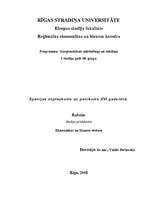 Research Papers 'Spānijas uzplaukums un panīkums XVI gadsimtā', 1.