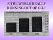 Summaries, Notes 'Oil Problems in the World - Presentation and Summary in the English Exam at Bank', 12.