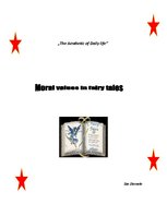 Research Papers 'Moral Values in Fairy Tales', 1.