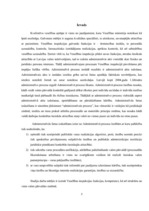 Research Papers 'Administratīvo tiesību subjekts - Veselības inspekcija', 3.