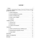 Research Papers 'Kadastrs – kibernētiska sistēma, ilgstošas attīstības un vides aizsardzības pama', 1.