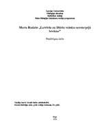 Research Papers 'Marta Rudzīte "Latviešu un lībiešu valodas savstarpējā ietekme"', 1.