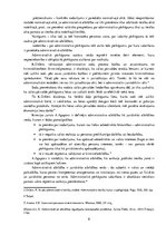 Research Papers 'Administratīvais pārkāpums - vecāku pienākumu nepildīšana: tiesiskais regulējums', 8.
