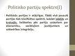 Presentations 'Politiskās partijas, to finansēšana', 5.