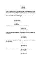 Research Papers 'Folklora', 6.