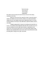 Research Papers 'Folklora', 8.