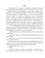 Research Papers 'Politiskā izvēle LR Saeimas vēlēšanu gadījumā. LR Valsts prezidenta, Ministru pr', 3.