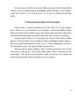 Research Papers 'Politiskā izvēle LR Saeimas vēlēšanu gadījumā. LR Valsts prezidenta, Ministru pr', 12.