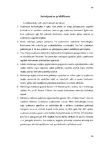 Research Papers 'Uzņēmuma SIA "Pilsētas līnijas" konkurētspējas analīze Latvijas tirgū', 46.