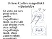 Presentations 'Magnētiskais lauks.Strāva un lādiņi magnētiskajā laukā', 8.