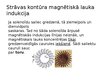 Presentations 'Magnētiskais lauks.Strāva un lādiņi magnētiskajā laukā', 15.