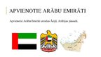 Presentations 'Apvienotie Arābu Emirāti', 3.