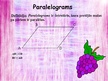 Presentations 'Paralelograms un kvadrāts', 2.