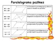 Presentations 'Paralelograms un kvadrāts', 4.