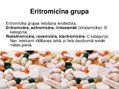 Presentations 'Antibiotiku izvēle grūtniecības laikā', 6.