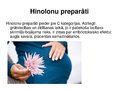 Presentations 'Antibiotiku izvēle grūtniecības laikā', 9.