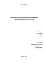 Research Papers 'Ieskats jaunatnes politikas veidošanas procesā Latvijā', 1.