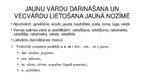 Presentations 'Pazīstamākie latviešu valodas kopēji 19.gadsimta beigās 20.gadsima sākumā', 6.