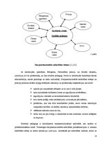 Term Papers 'Starpinstitucionālā sadarbība sociālpedagoģiskajā darbā ar skolēniem un viņu emi', 16.