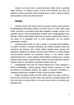 Term Papers 'Starpinstitucionālā sadarbība sociālpedagoģiskajā darbā ar skolēniem un viņu emi', 27.
