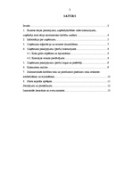 Practice Reports 'Profesionālās prakses "Uzņēmējdarbības uzsākšana" pārskats', 2.