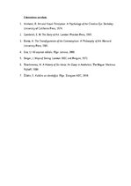 Essays 'Mākslas nozīme sabiedrības identitātes veidošanā', 4.