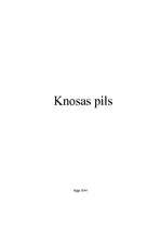 Research Papers 'Knosas pils', 5.