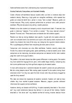 Essays 'The importance of self-confidence for students', 4.