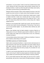 Essays 'The importance of self-confidence for students', 6.
