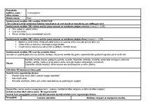 Summaries, Notes 'Izvērsts rotaļnodarbības plāns - valodas jomā.', 1.