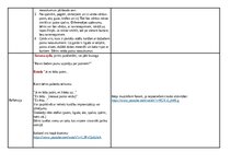 Summaries, Notes 'Izvērsts rotaļnodarbības plāns - valodas jomā.', 4.
