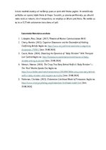 Essays 'Martas uzvedības analīze seriālā ''Baby Reindeer'' (detalizētās apstrādes teorij', 5.