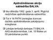 Practice Reports 'Praktisko darbu pārskats par apdrošināšanas akciju sabiedrību "BALVA"', 43.